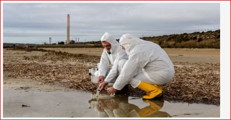 Avaliação de Danos Ambientais