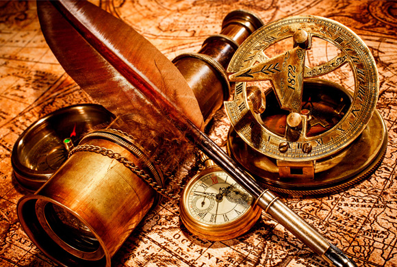 Percursos pela História