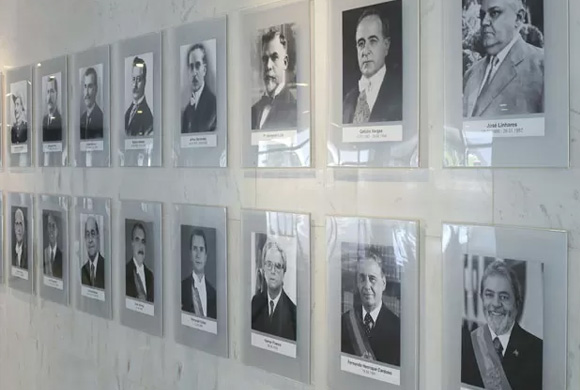 Presidentes do Brasil
