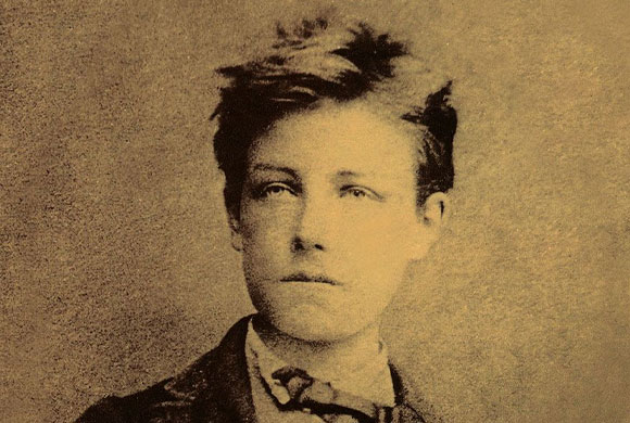Jean Arthur Rimbaud