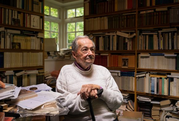 GEORGE STEINER: ESTAMOS MATANDO OS SONHOS DE NOSSOS FILHOS