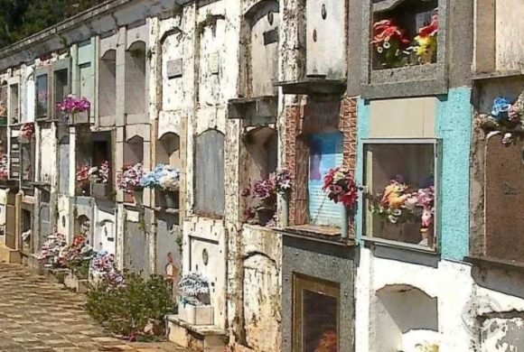 AÇÃO CIVIL PÚBLICA LICENCIAMENTO CEMITÉRIOS