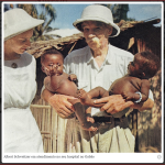 RELEMBRANDO ALBERT SCHWEITZER
