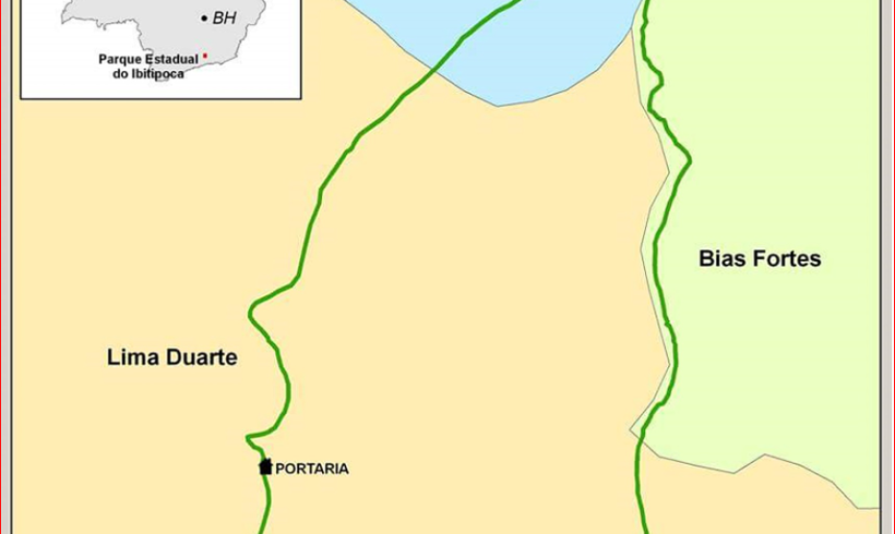MINISTÉRIO PÚBLICO ACIONA ESTADO FACE IRREGULARIDADES NA CONCESSÃO DO PARQUE DO IBITIPOCA